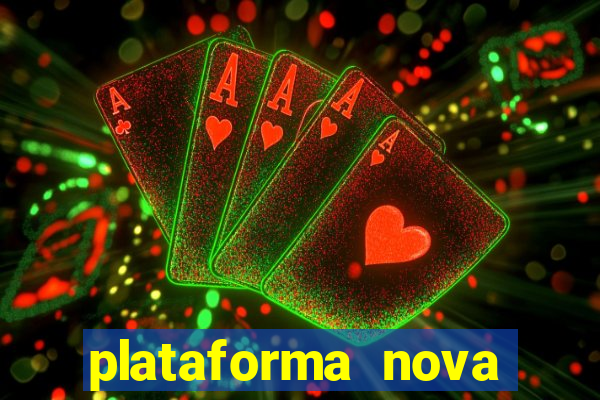 plataforma nova fortune rabbit